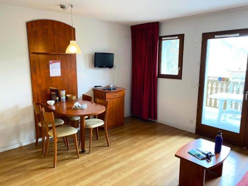La Mongie Hotel | Résidence Pic Du Midi - Apt n°9 - 1er Etage - Bâtiment Adour MAE-8714