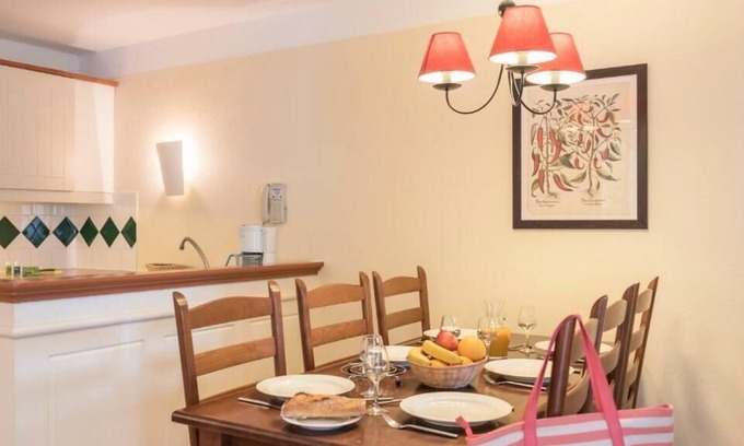 Ciboure Apartamento | Residencia Pierre & Vacances La Villa Maldagora - Apartamento 2/3 habitaciones 5/6 personas estándar