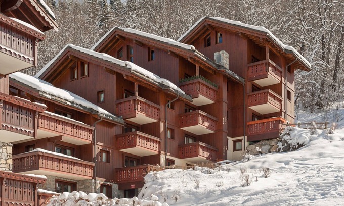 Meribel Village Casa | Résidence Pierre & Vacances Premium Les Fermes de Méribel