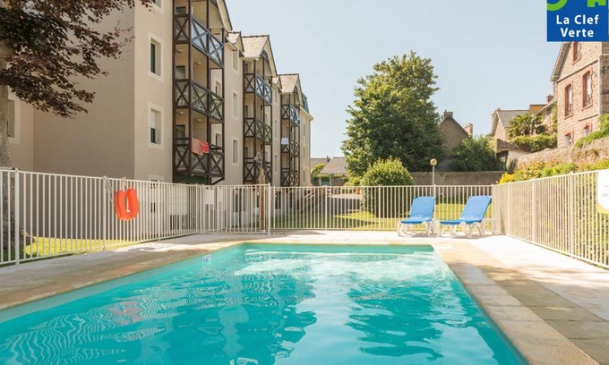 Saint-Servan Apartamento | Résidence Pierre & Vacances Ty Mat