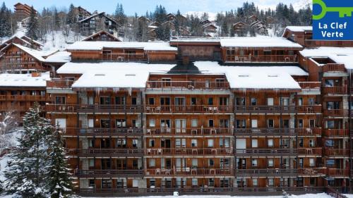 Meribel Centre Apartamento | Résidence Pierre & Vacances Les Ravines