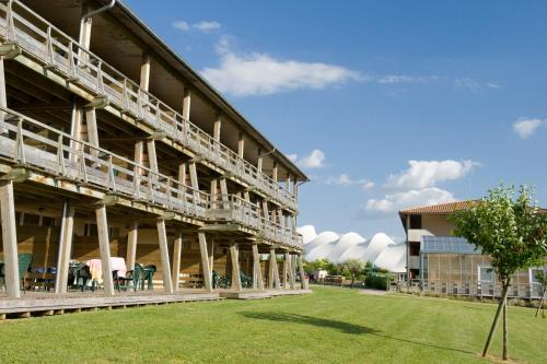 Jonzac Apartamento | Résidence Pierre & Vacances Les Rives de la Seugne