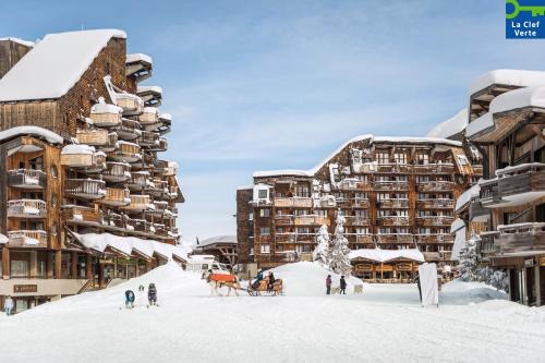 Avoriaz Apartamento | Résidence Pierre & Vacances Saskia Falaise
