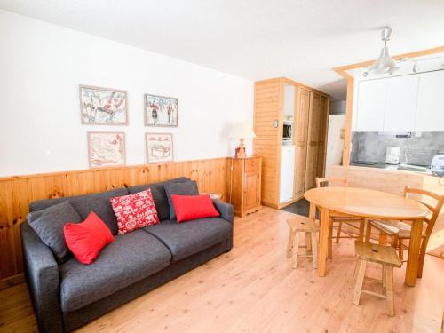 Val Claret Apartamento | Résidence Prariond B - 2 pièces accès direct sur les pistes MAE-2584