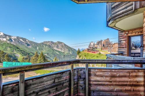 Avoriaz Apartamento | Résidence Quartier Falaise - maeva Home - Studio 4 personnes Confort MAE-9083