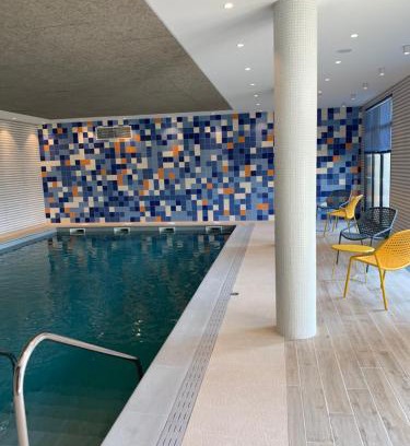 Dives-sur-Mer Apartamento | Résidence Services Seniors Domitys - Les Safrans