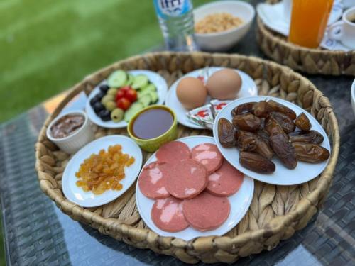 Bordj el Kiffan Apartamento | Résidence touristique marcadal by Mon rêve