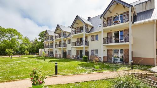 Auberville Complejo | Résidence Vacancéole - Le Domaine de la Corniche