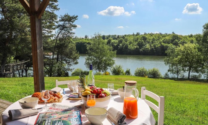 Meyrignac-l'Eglise Apartamento | Résidence Vacancéole - Le Domaine des Monédières
