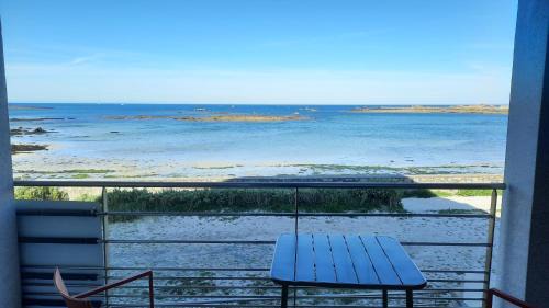 Penmarch Apartamento | Rêve Bleu, 2 p, vue mer panoramique