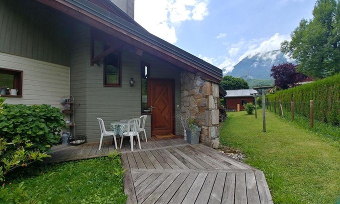 Verrens-Arvey Casa | Rêverie Champêtre