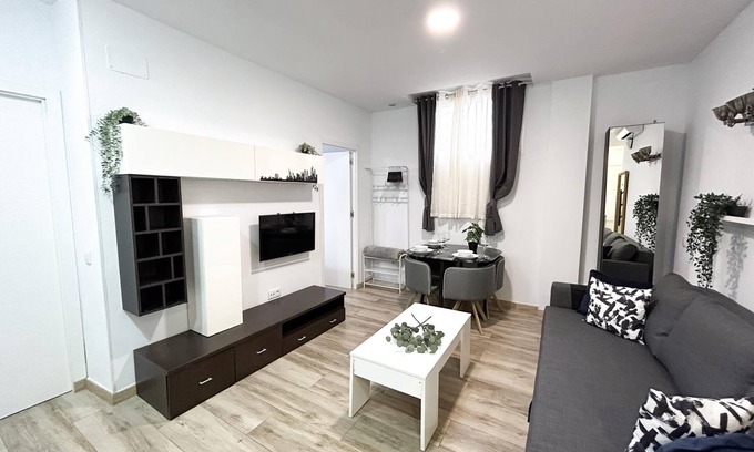 Almendrales Apartamento | Río Manzanares II - Apartamento de 1 dormitorio