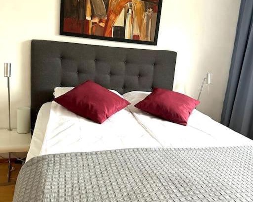 Punavuori Apartamento | Rööperi - 50 m2 - Balcony Design District