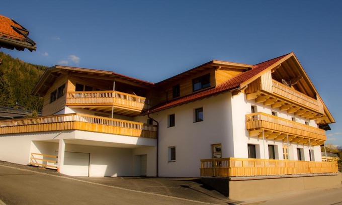 Patsch Apartamento | Römerstraße 10 KG, Appartement Inntal