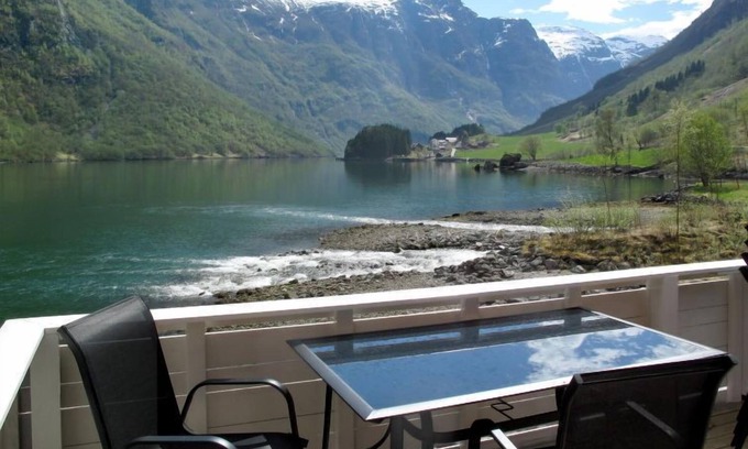 Saeveland Casa | Casa de vacaciones Rødhette (FJS386) en Gudvangen - 6 personas, 3 dormitorios