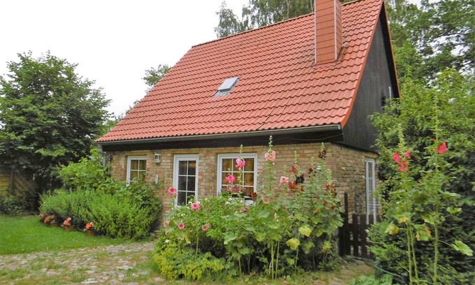 Patzig Casa | Rügen-Fewo 184 - casa de vacaciones