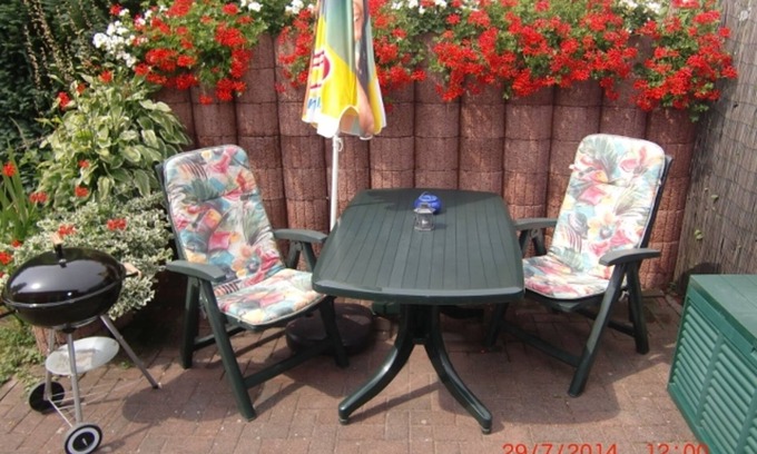 Thesenvitz Apartamento | Rügen-Fewo 24 - casa de vacaciones