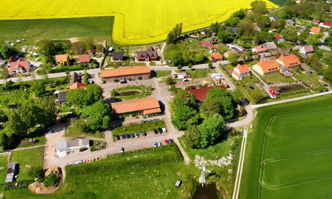 Putgarten Apartamento | Rügenhof Kap Arkona