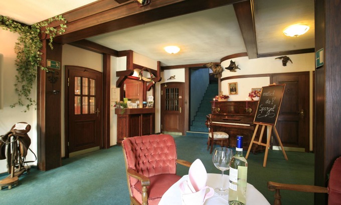 Salzhausen Hotel | Rüter's Hotel & Restaurant