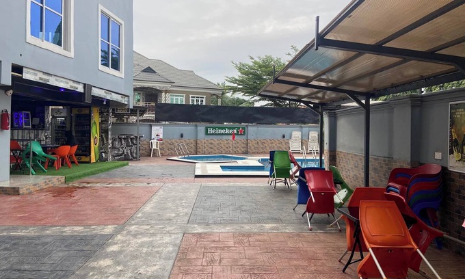 Abuja Apartamento | R-oak Hotel and Apartment