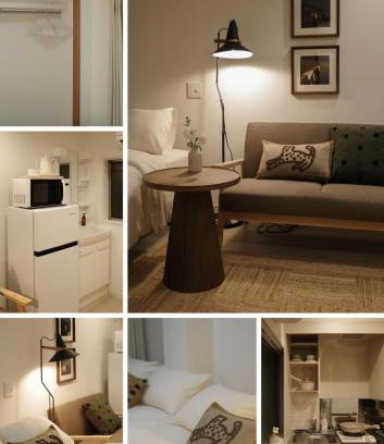 Kita Apartamento | R-Takinogawa, Kita City