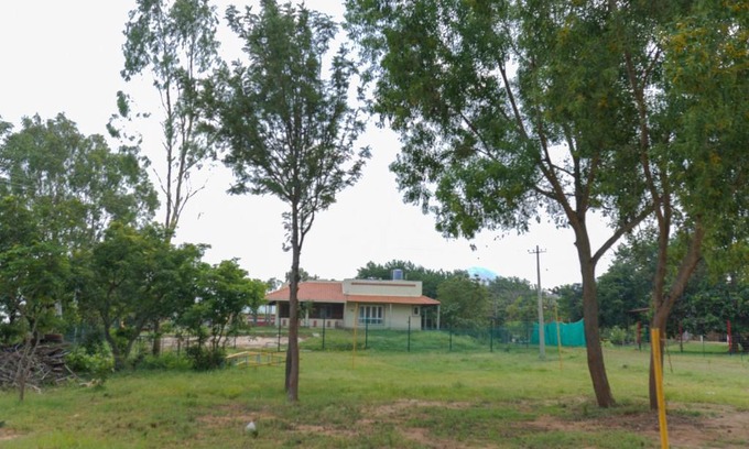Chikkaballapur Casa | RAC Adventure Camp by Lexstays,Near Isha Foundation