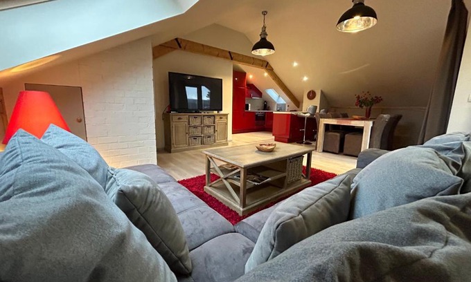 Francorchamps Apartamento | Race & Rooms Appartment