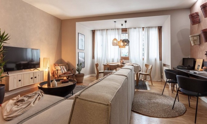 Cuatro Caminos Apartamento | Rachid - 2 bedrooms in Azca