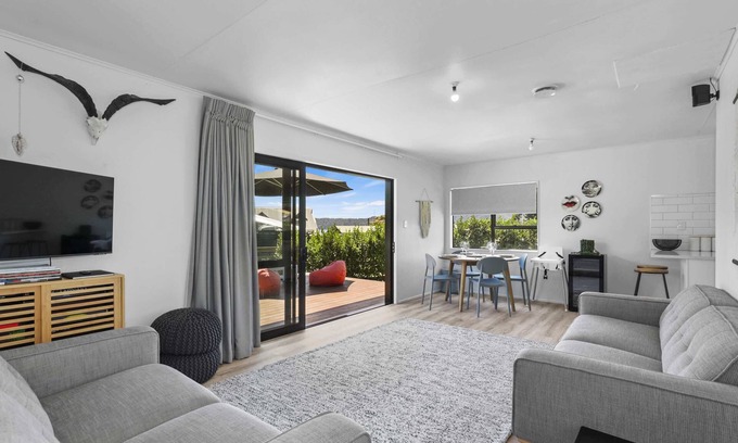 Rototai Casa | Rad Little Pad | Lake Rotoiti Holiday Spot