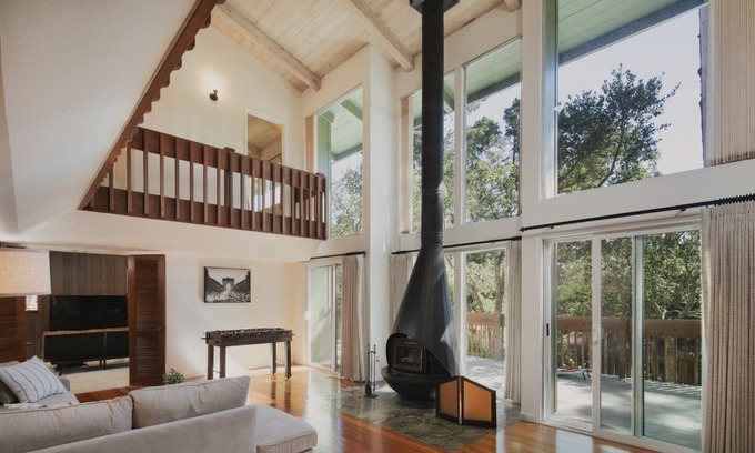 Monterey Apartamento | Radiant Monterey Escape 4bed/3bath