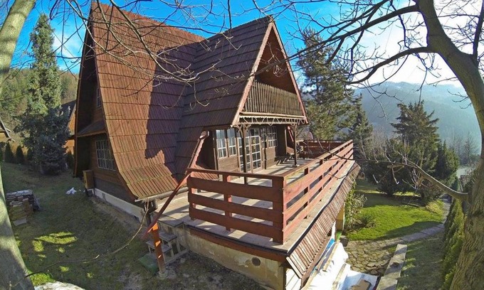 Czernichow Chalet De Esquí | Radihaus & Treehaus Żar - Arkadia