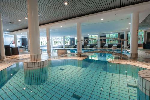 Ruhrallee Ost Hotel | Radisson Blu Hotel Dortmund