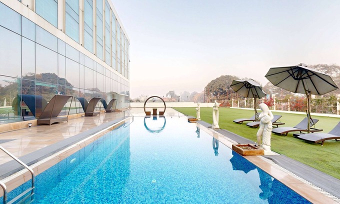 Bareilly Hotel | Radisson Hotel Bareilly Airport