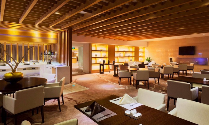 Hongqiao Hotel | Radisson Hotel Tianjin Aqua City