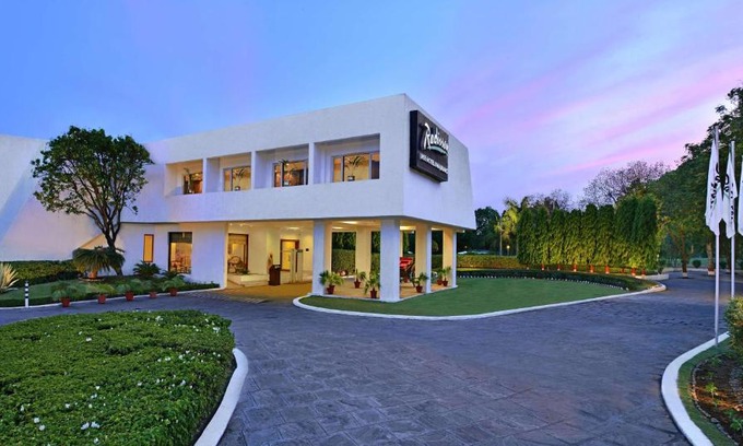 Khajuraho Hotel | Radisson Jass Hotel, Khajuraho