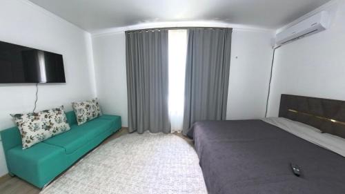 Issyk-Kul Region Apartamento | Raduga West Apartments