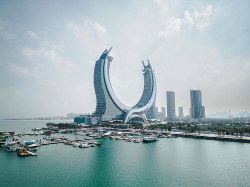 Doha Hotel | Raffles Doha