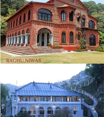 The Mall Road Hotel | Raghu Vilas