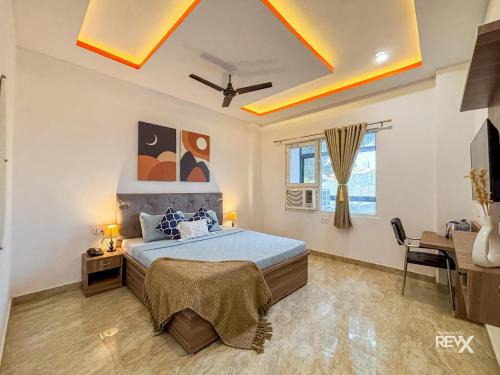 Ayodhya Hotel | Raghuveer Sadan, Near Ram Mandir -10 Min Walk