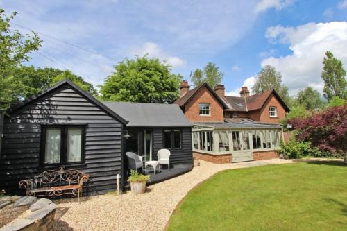 New Forest District Casa | Railway Junction Cottage & The Cabin by NewFo rest