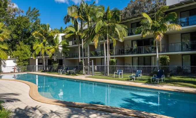 Rainbow Beach Apartamento | Rainbow Beach Holiday