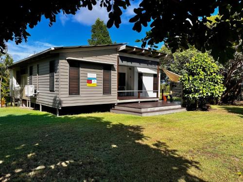 Rainbow Beach Casa | Rainbow North - Rainbow Beach - Walk to beach and main street