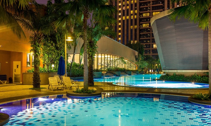 Bukit Bintang Apartamento | Rainbow Suites at Times Square