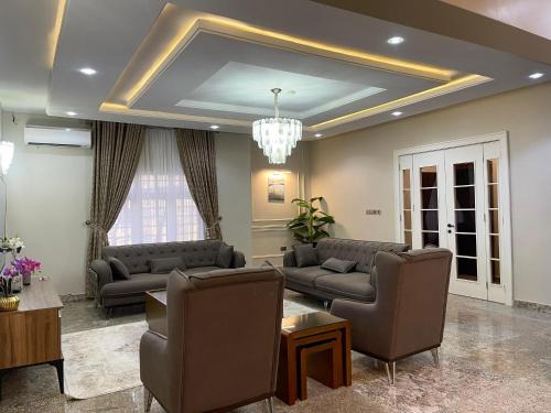 Abuja Apartamento | Rainno Apartments