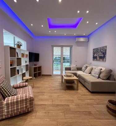 Varkiza Apartamento | Raise Varkiza Serenity Suite