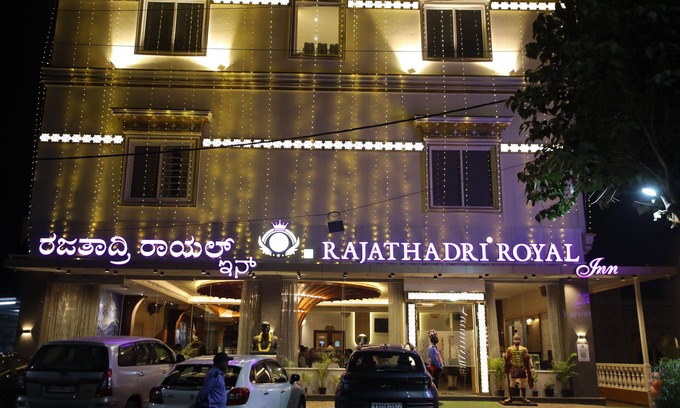 Agara Hotel | Rajathadri Royal Inn