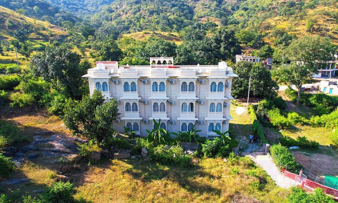 Kumbhalgarh Complejo | Rajkunj Haveli Kumbhalgarh