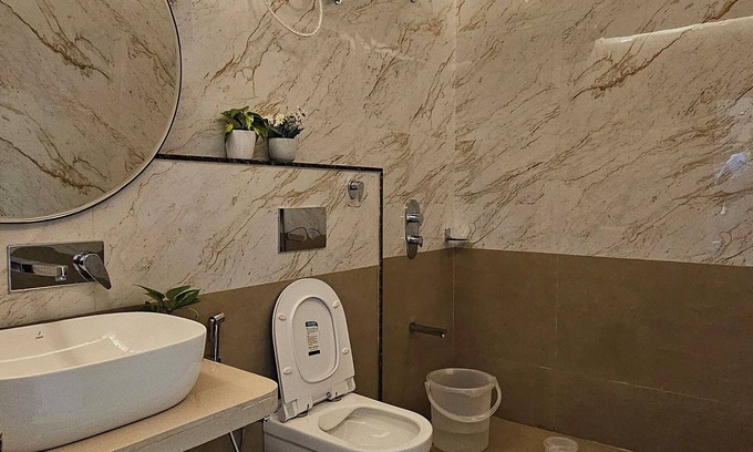 Shyam Nagar Casa | Rajvilla:Where Every Stay Tells a Story 2 bedroom house in adorable Jaipur