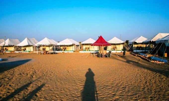 Jaisalmer Complejo | Rajwadi Desert Home Stay