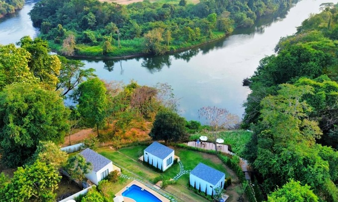 Kanchanaburi Cama Y Desayuno | Rakmak Kan Resort & Cafe